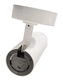 LED-Deckenstrahler Lucea, justierbar, 10 W weiß