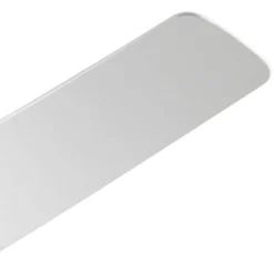 LED-Deckenventilator Phree 56, dreiflügelig, weiß