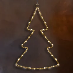 LED-Deko-Anhänger Liva Tree