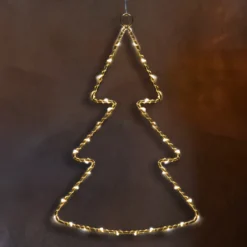 LED-Deko-Anhänger Liva Tree