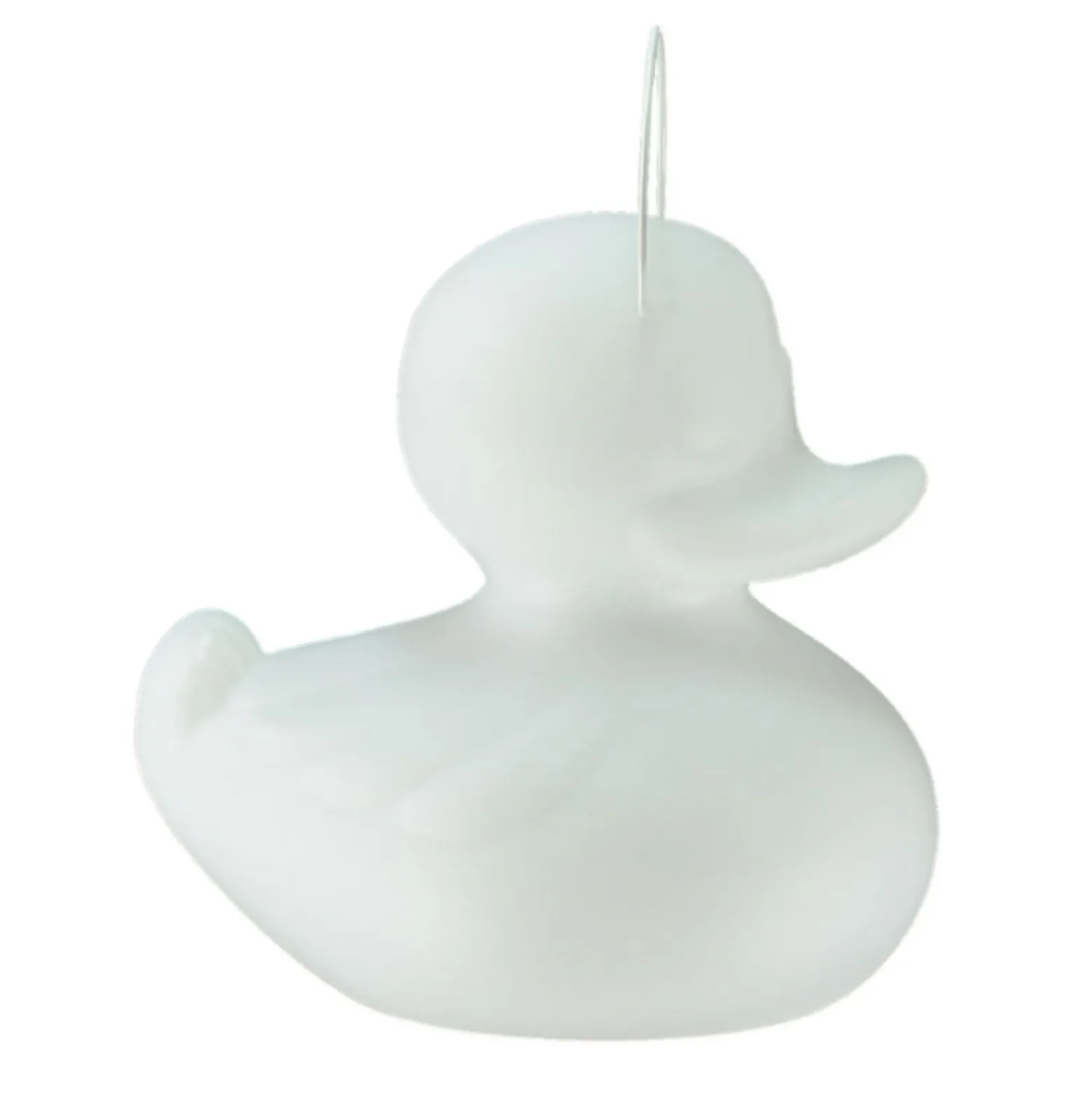 LED-Designleuchte DUCK-DUCK S für außen in Weiß