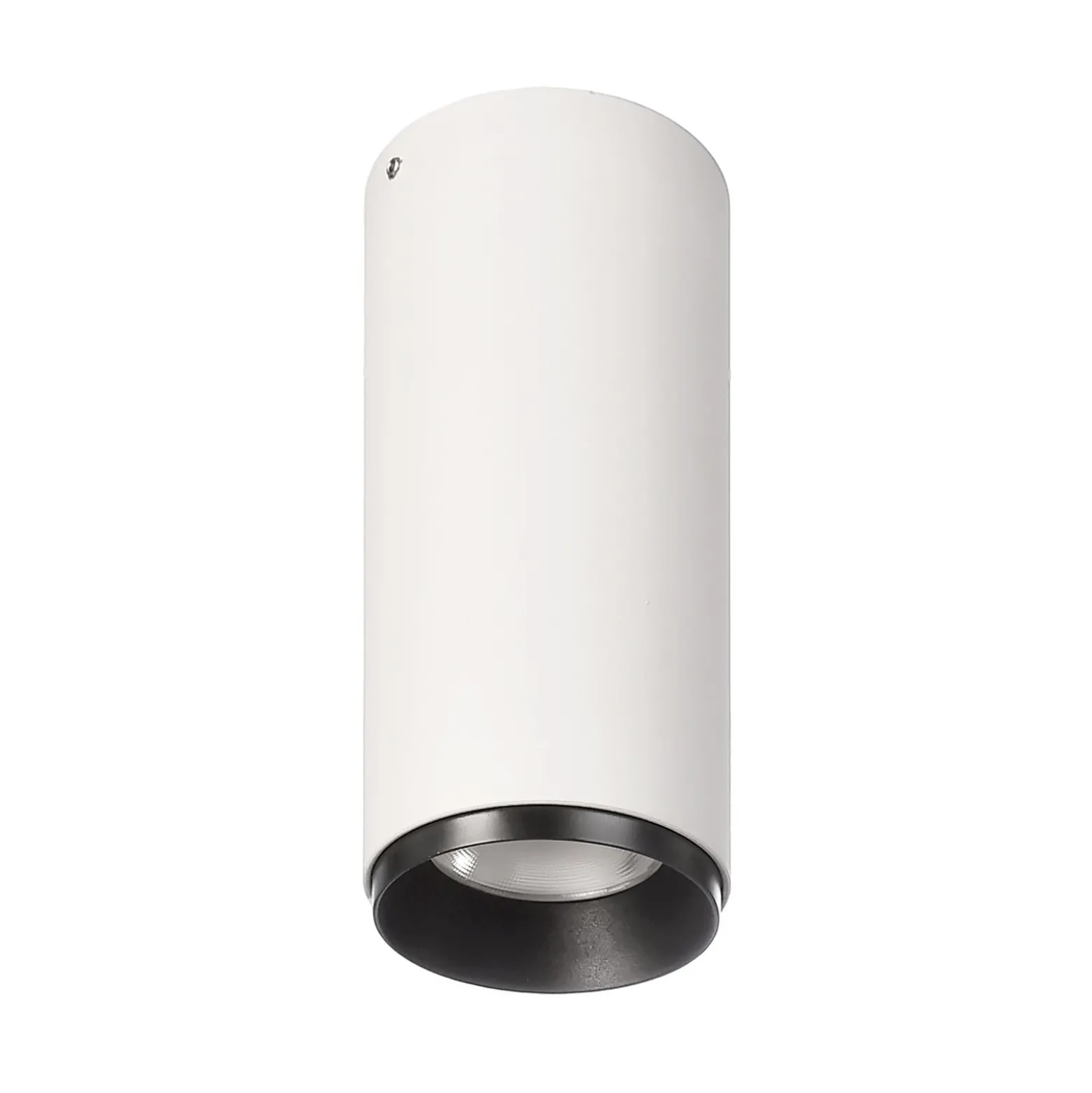 LED-Downlight Lucea 6, weiß, Aluminium, 2.700 K