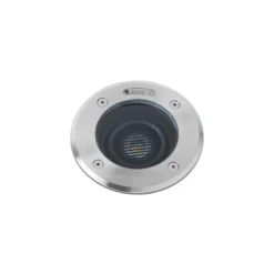 LED-Einbauleuchte Geiser, seewasserfest, 18cm, 10°