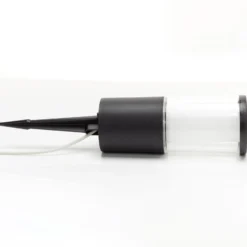 LED-Erdspießleuchte Carlo in Schwarz 25cm 3,5W CCT