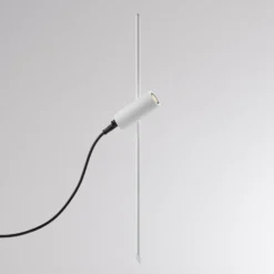 LED-Erdspießleuchte Set CHOPA II, weiß, CCT, IP65, Metall