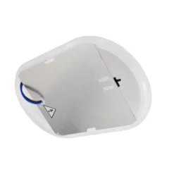 LED-Feuchtraumleuchte Sotano, weiß, DIP-Schalter