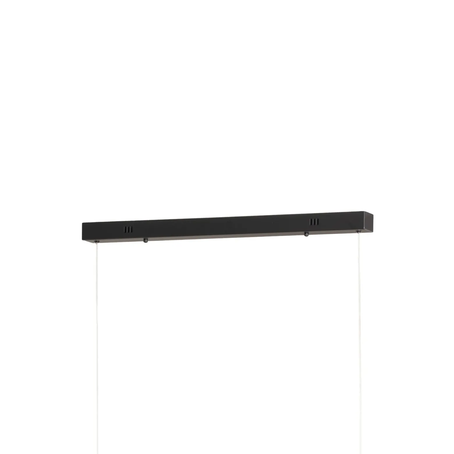 LED-Hängeleuchte Ancona, Metall, gold/schwarz, 4.000 K