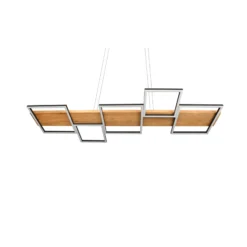 LED-Hängeleuchte Harper, 115 cm x 44,5 cm