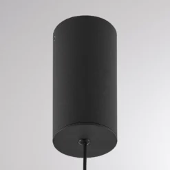 LED-Hängeleuchte LORA I, messing, Ø 15 cm, dimmbar, 40°, CCT