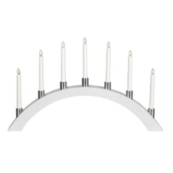 LED-Lichterbogen Tall, 7-flammig