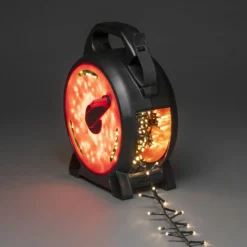 LED-Lichterkette Compact warmweiß 1200 LEDs 26,38m
