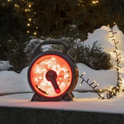 LED-Lichterkette Compact warmweiß 1000 LEDs 21,98m
