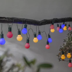 LED-Lichterkette Hooky RGB
