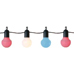 LED-Lichterkette Hooky RGB