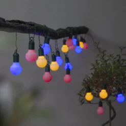 LED-Lichterkette Hooky RGB
