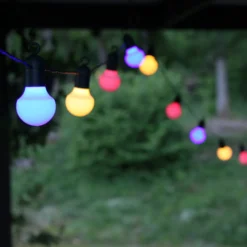 LED-Lichterkette Hooky RGB