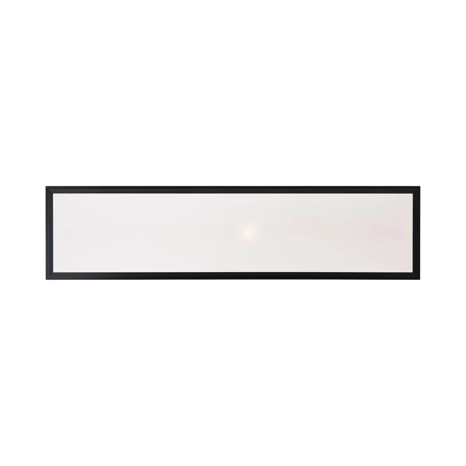 LED-Panel Briston, schwarz 4.000 K
