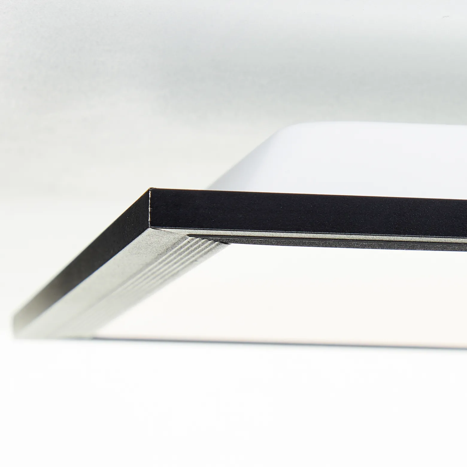 LED-Panel Briston, schwarz 4.000 K