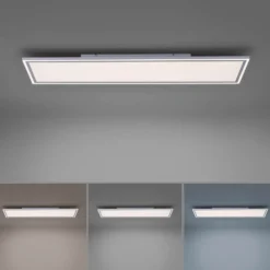 LED-Panel Edging, tunable white, 121x31 cm