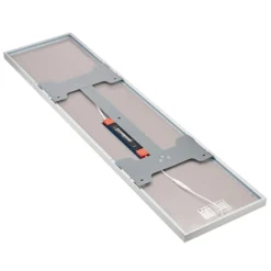 LED-Panel Fled, 4.320 lm, 120x30 cm, 115°, 3.000 K