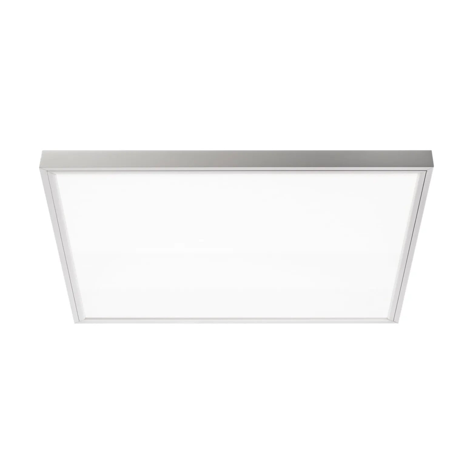 LED-Panel Fled, 3.600 lm, 62x62 cm, 90°, 4.000 K