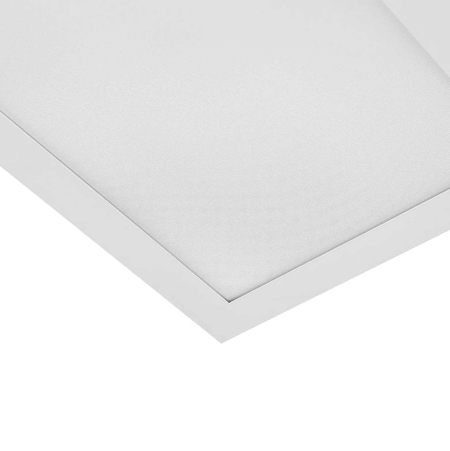 LED-Panel PRO OFFICE SANO, 123 x 33 cm, DALI weiß Metall CCT