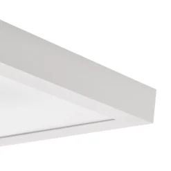 LED-Panel PRO OFFICE SANO, 63 x 63 cm, DALI, weiß Metall CCT