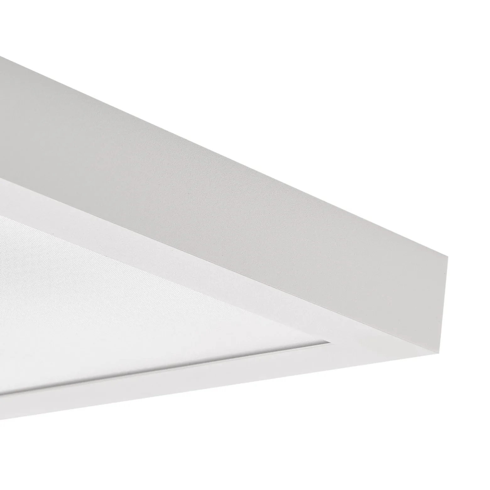 LED-Panel PRO OFFICE SANO, 63 x 63 cm, DALI, weiß Metall CCT