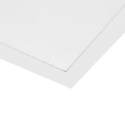 LED-Panel PRO OFFICE SANO, 123 x 33 cm, dim, weiß Metall CCT