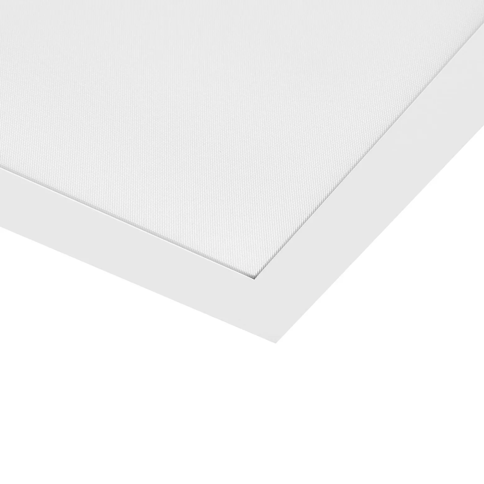 LED-Panel PRO OFFICE SANO, 123 x 33 cm, dim, weiß Metall CCT