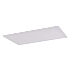 LED-Panel 1298003 zum Ein- oder Aufbau, 60x30 cm