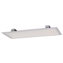 LED-Panel 1298003 zum Ein- oder Aufbau, 60x30 cm