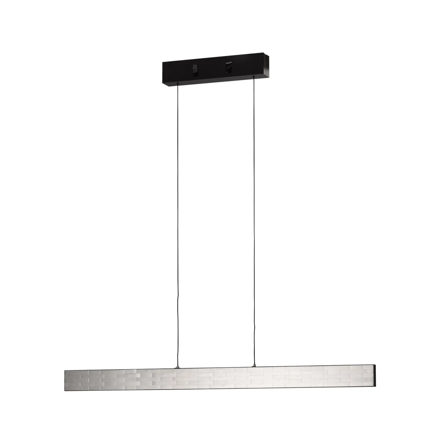 LED-Pendelleuchte Aluro, Metall, Remote, CCT, dimmbar