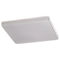 LED-Sensor-Deckenleuchte Pronto, eckig, 33x33cm