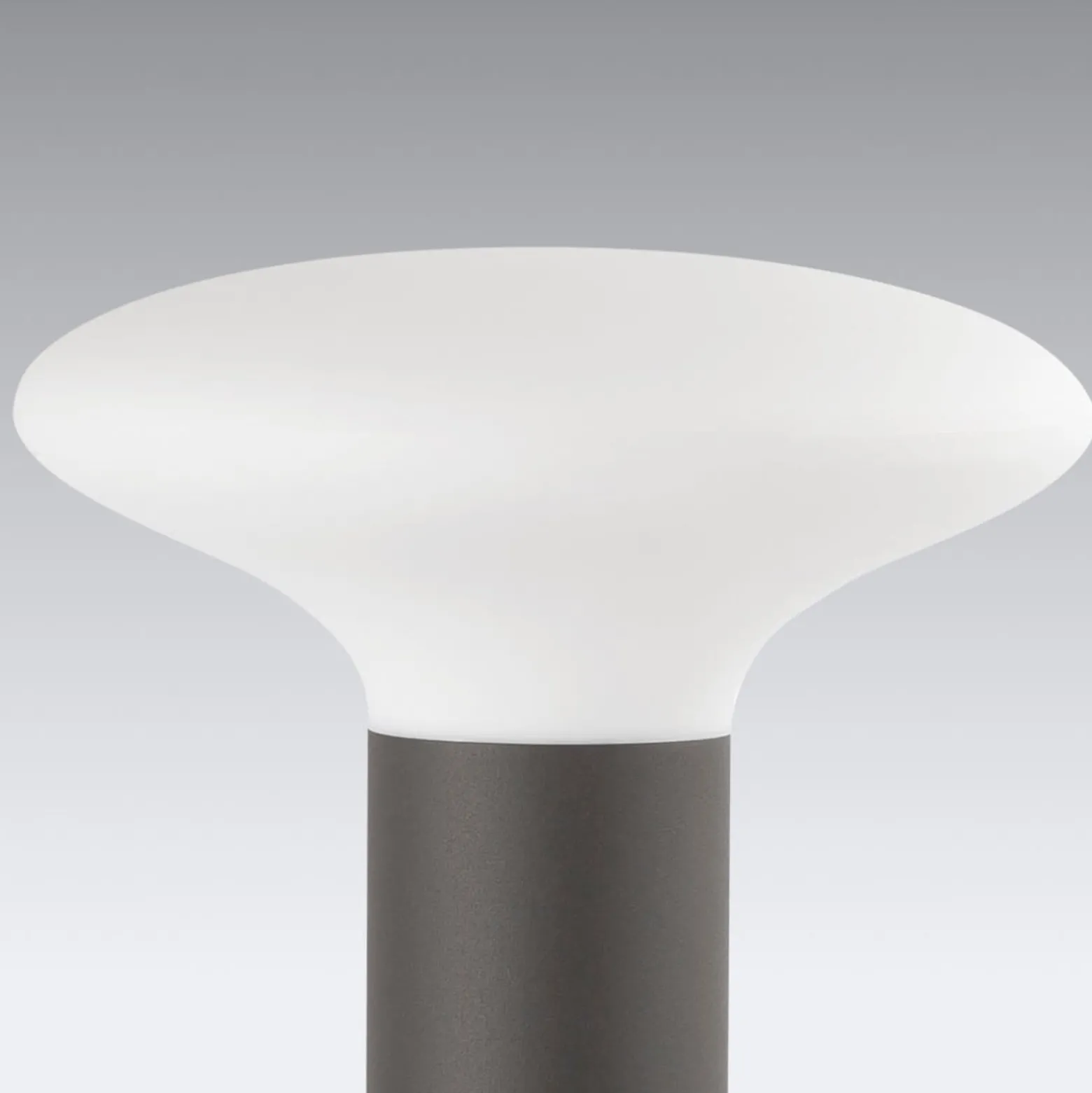LED-Sockelleuchte Blub's, 54 cm