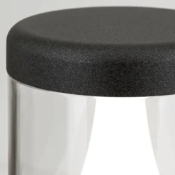 LED-Sockelleuchte Midnight, Anti-UV-Diffusor, IP65