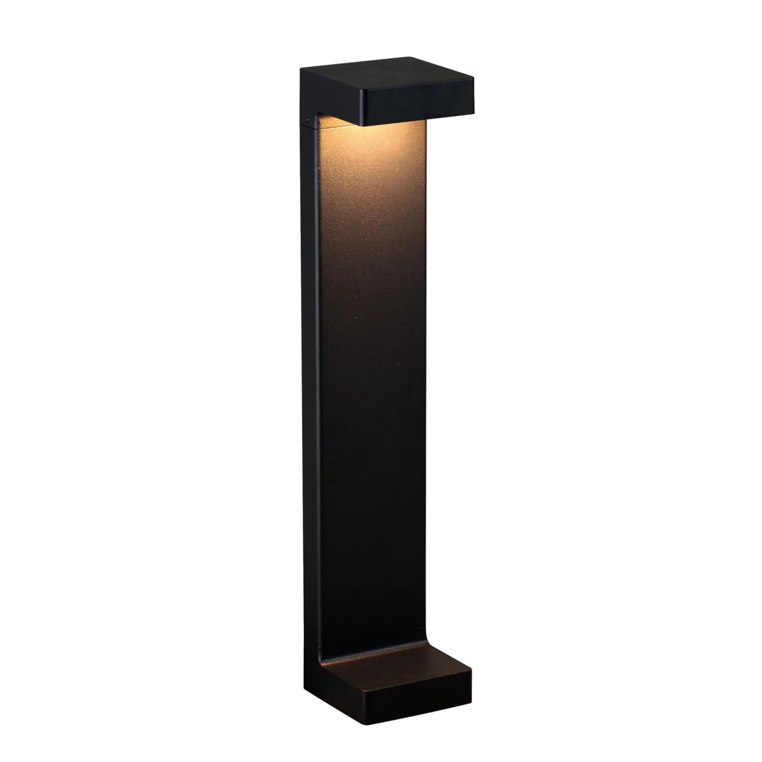 LED-Sockelleuchte Quadro