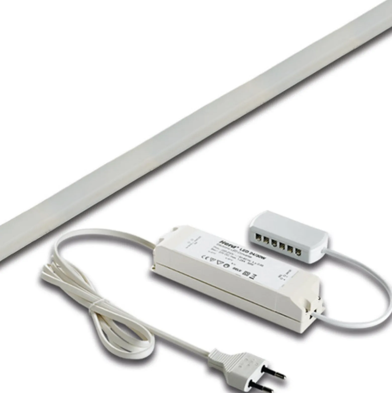 LED-Strip Basic-Tape F, IP54, 2.700K, Länge 300cm