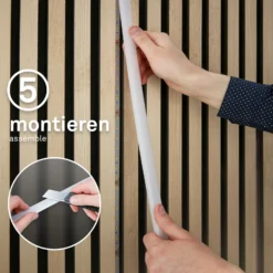 LED-Stripe Pimp your panel, Ergänzungsset, CCT, Länge 2,6 m