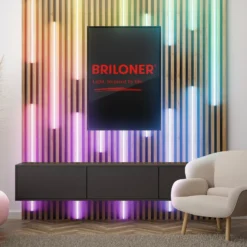 LED-Stripe Pimp your panel, Ergänzungsset, RGBW, Länge 2,6 m