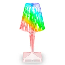 LED-Tischlampe 7464010 RGB mit Fernbedienung