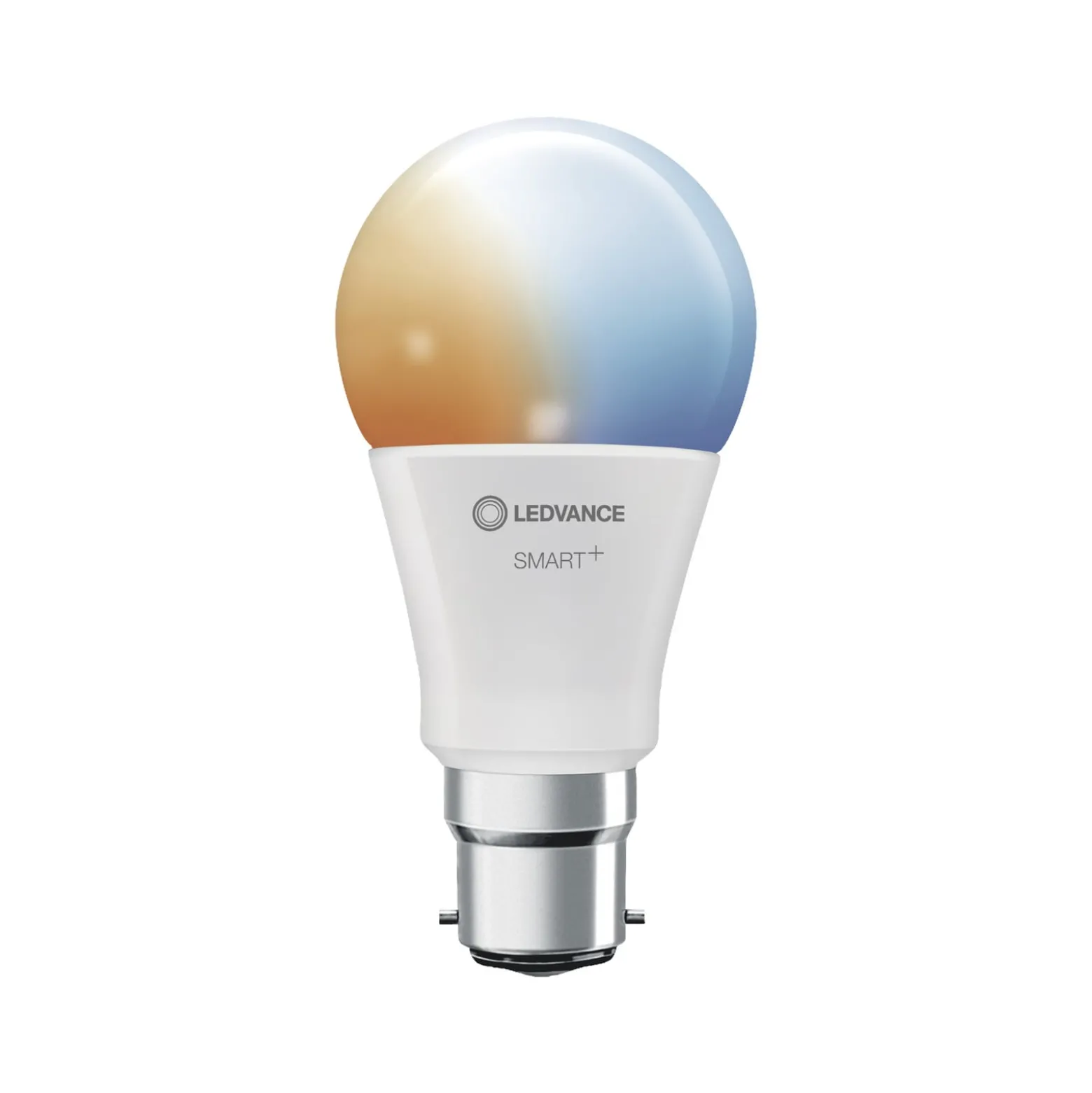 LEDVANCE SMART+ WiFi B22d 9W Classic 2.700-6.500K