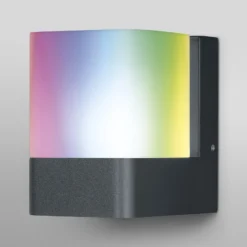 LEDVANCE SMART+ WiFi Cube LED-Wandleuchte RGBW up