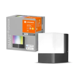 LEDVANCE SMART+ WiFi Cube LED-Wandleuchte RGBW up