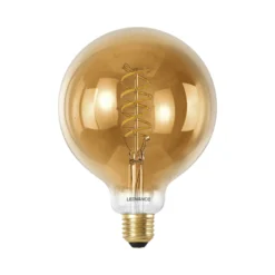 LEDVANCE SMART+ WiFi E27 8W LED G125 gold 822-850
