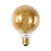 LEDVANCE SMART+ WiFi E27 8W LED G95 gold 822-850