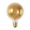 LEDVANCE SMART+ WiFi E27 8W LED G80 gold 822-850