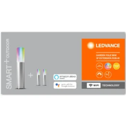LEDVANCE SMART+ WiFi Garden Pole Mini 22,7cm 3er