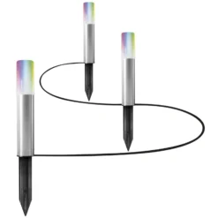 LEDVANCE SMART+ WiFi Garden Pole Mini 22,7cm 3er