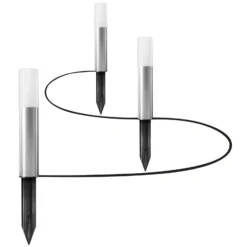 LEDVANCE SMART+ WiFi Garden Pole Mini 22,7cm 3er